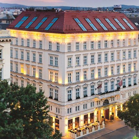 The Amauris Vienna - Relais & Chateaux Ngoại thất bức ảnh