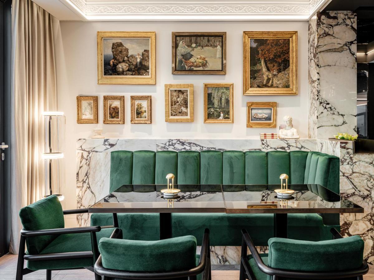 The Amauris Vienna - Relais & Chateaux Ngoại thất bức ảnh