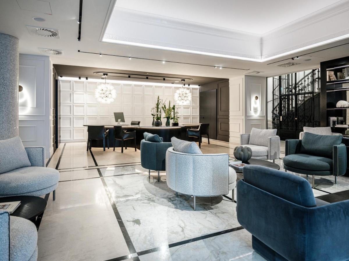 The Amauris Vienna - Relais & Chateaux Ngoại thất bức ảnh