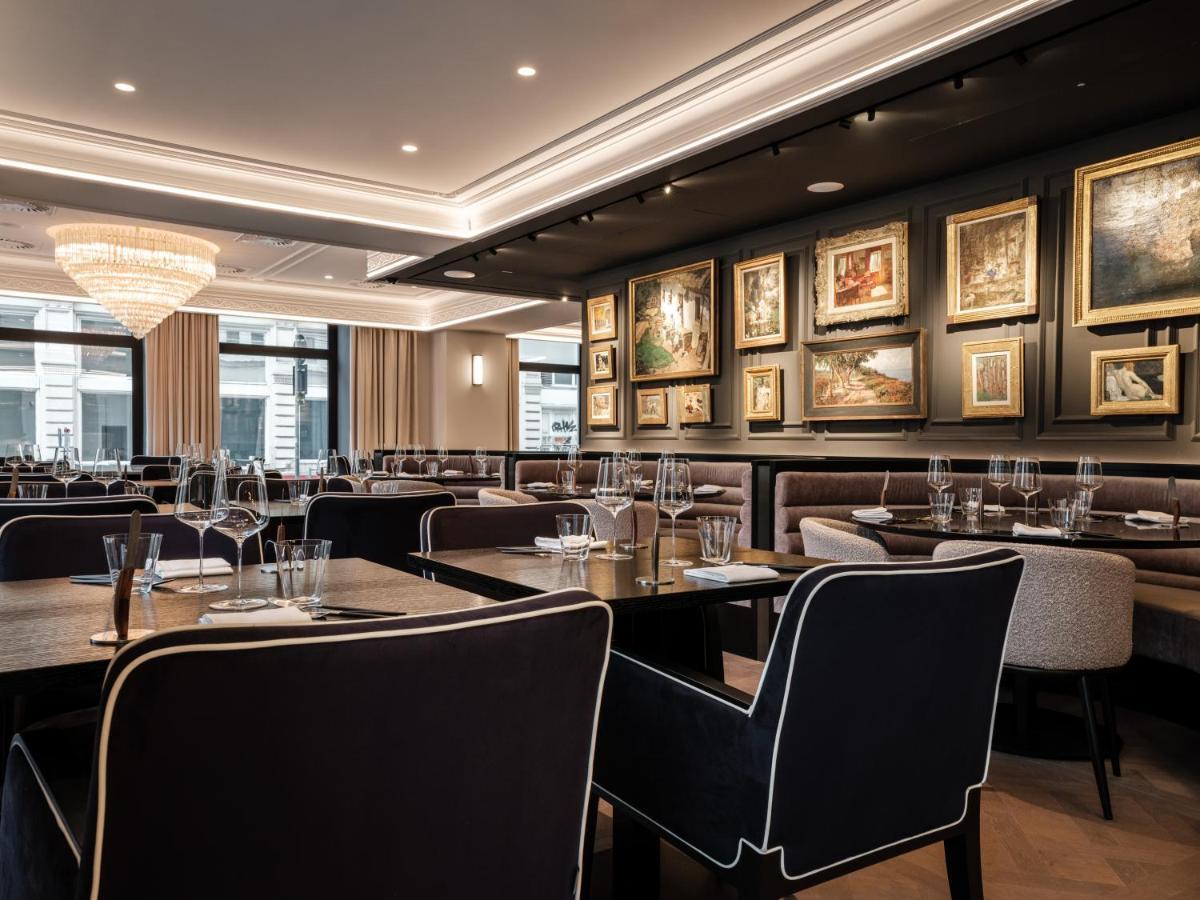 The Amauris Vienna - Relais & Chateaux Ngoại thất bức ảnh