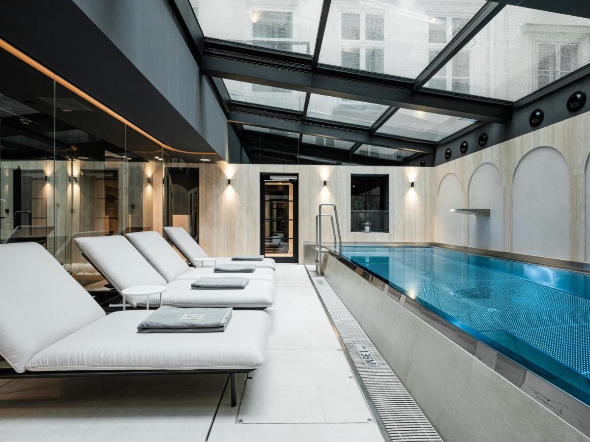 The Amauris Vienna - Relais & Chateaux Ngoại thất bức ảnh