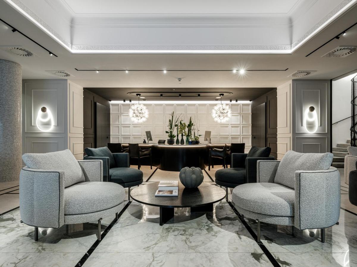 The Amauris Vienna - Relais & Chateaux Ngoại thất bức ảnh