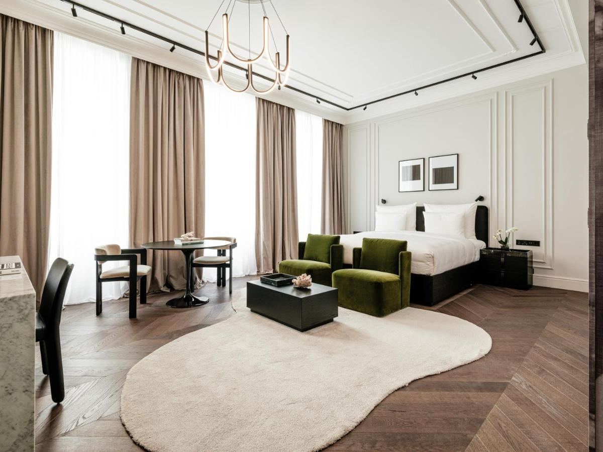 The Amauris Vienna - Relais & Chateaux Ngoại thất bức ảnh