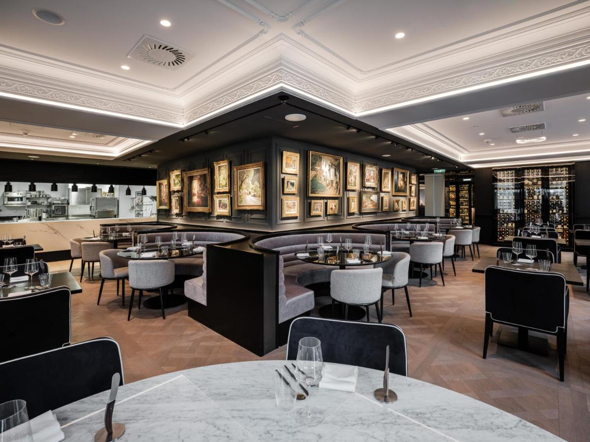 The Amauris Vienna - Relais & Chateaux Ngoại thất bức ảnh