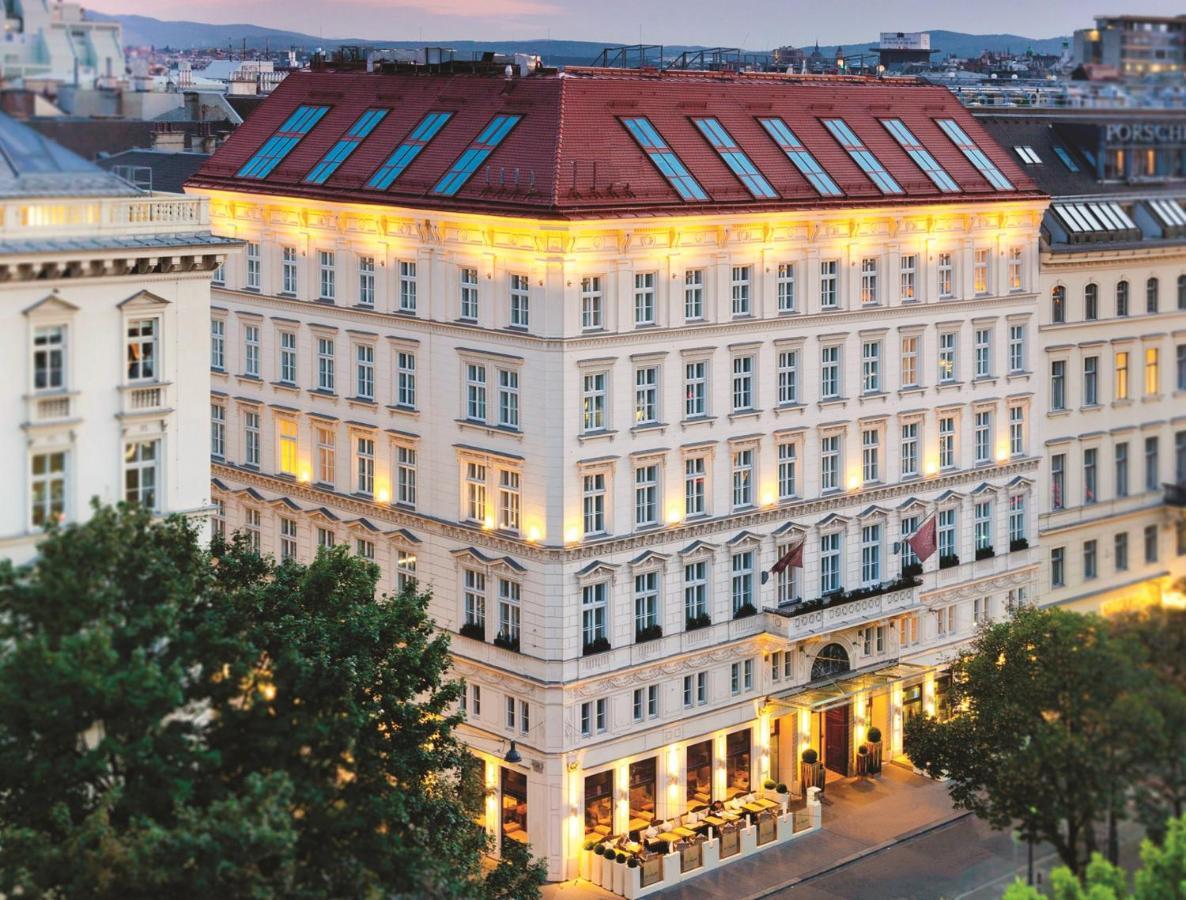 The Amauris Vienna - Relais & Chateaux Ngoại thất bức ảnh
