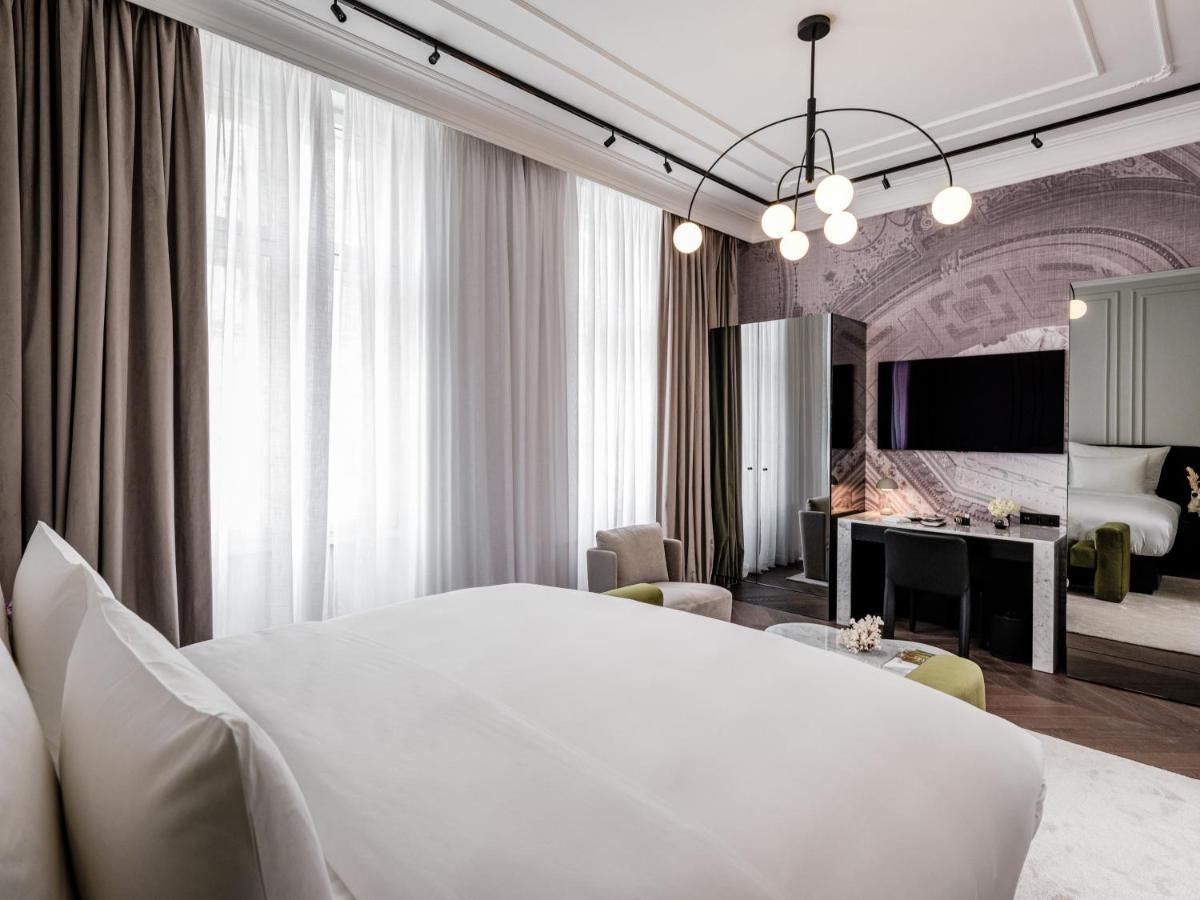 The Amauris Vienna - Relais & Chateaux Ngoại thất bức ảnh