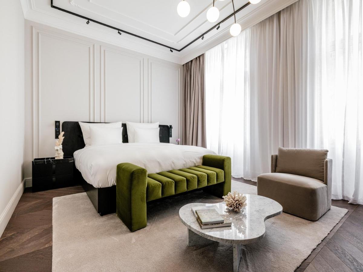 The Amauris Vienna - Relais & Chateaux Ngoại thất bức ảnh