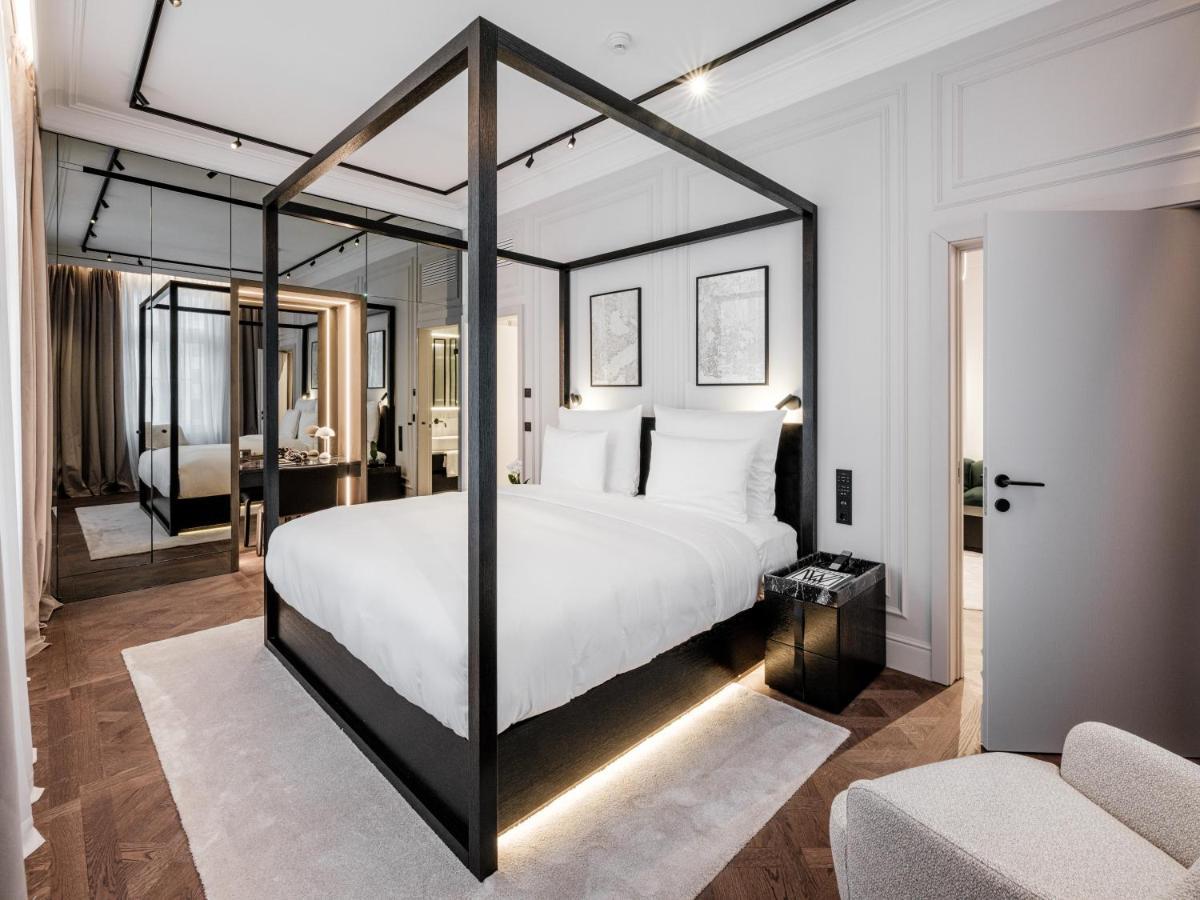 The Amauris Vienna - Relais & Chateaux Ngoại thất bức ảnh