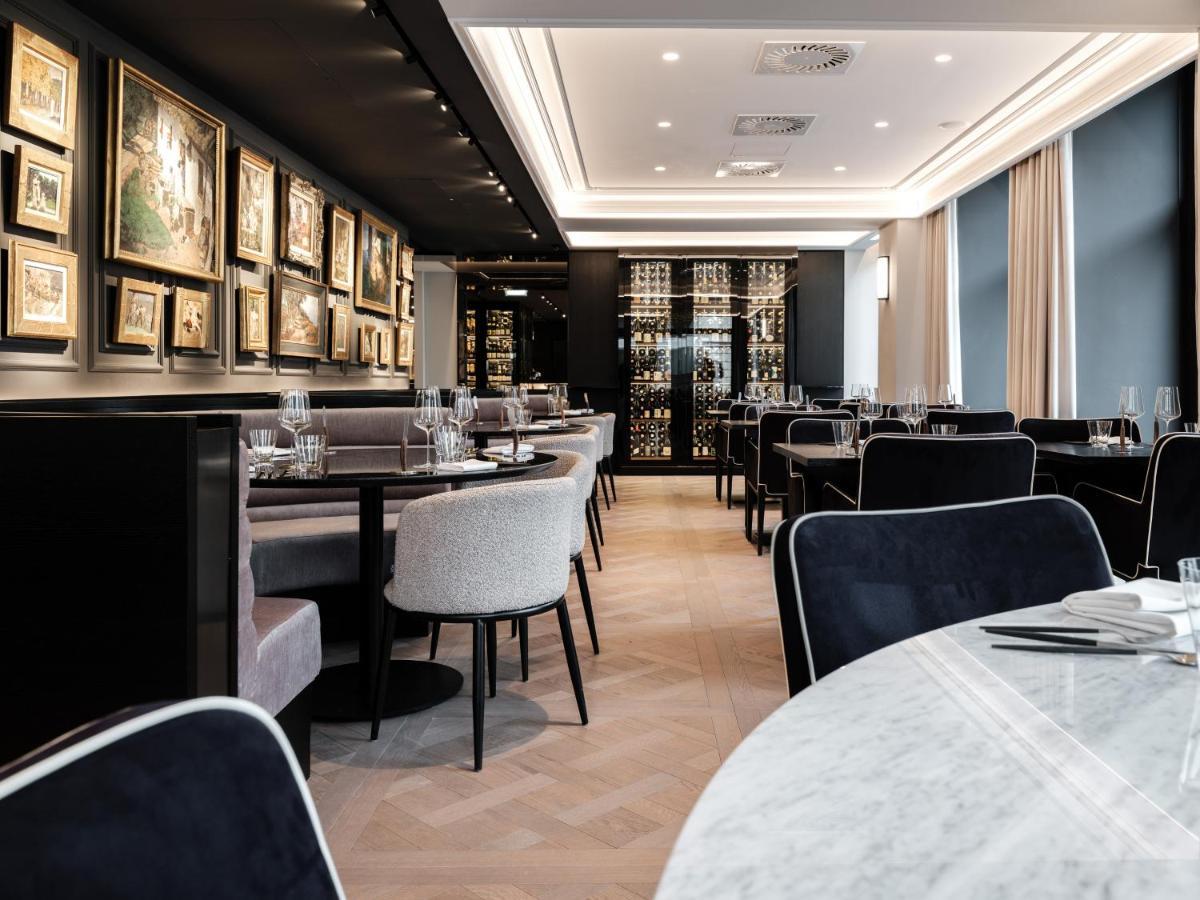 The Amauris Vienna - Relais & Chateaux Ngoại thất bức ảnh