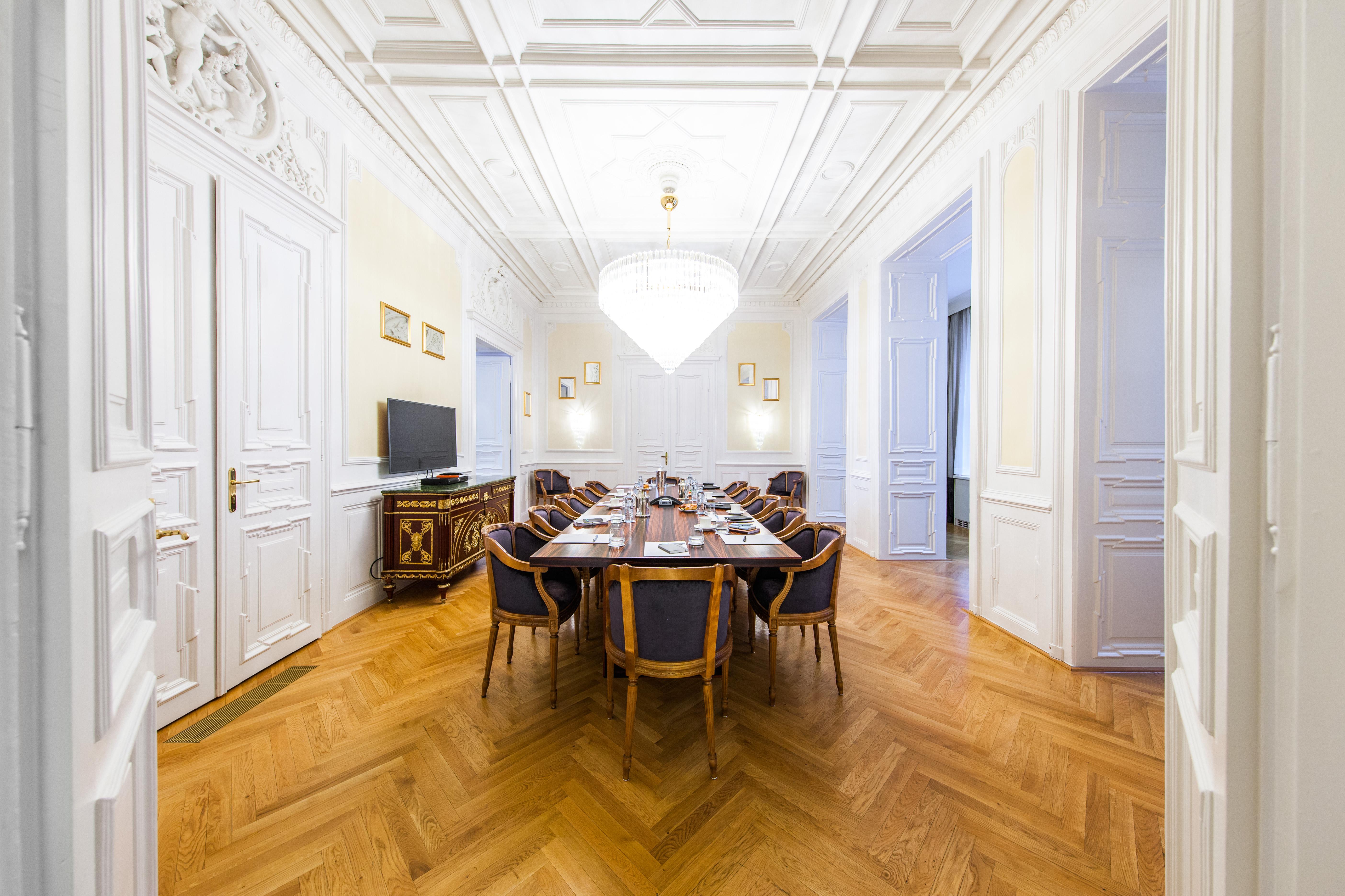 The Amauris Vienna - Relais & Chateaux Ngoại thất bức ảnh