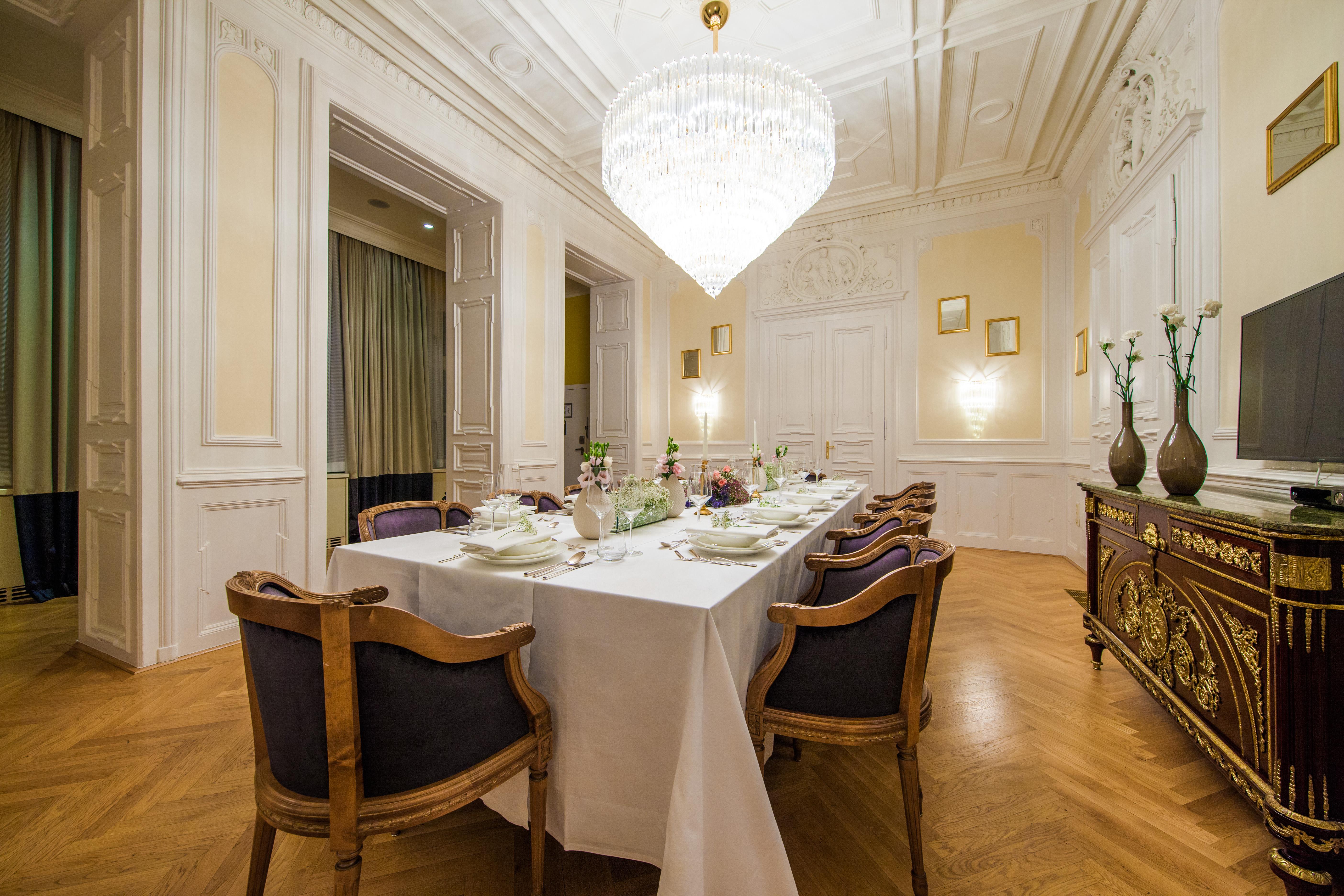 The Amauris Vienna - Relais & Chateaux Ngoại thất bức ảnh