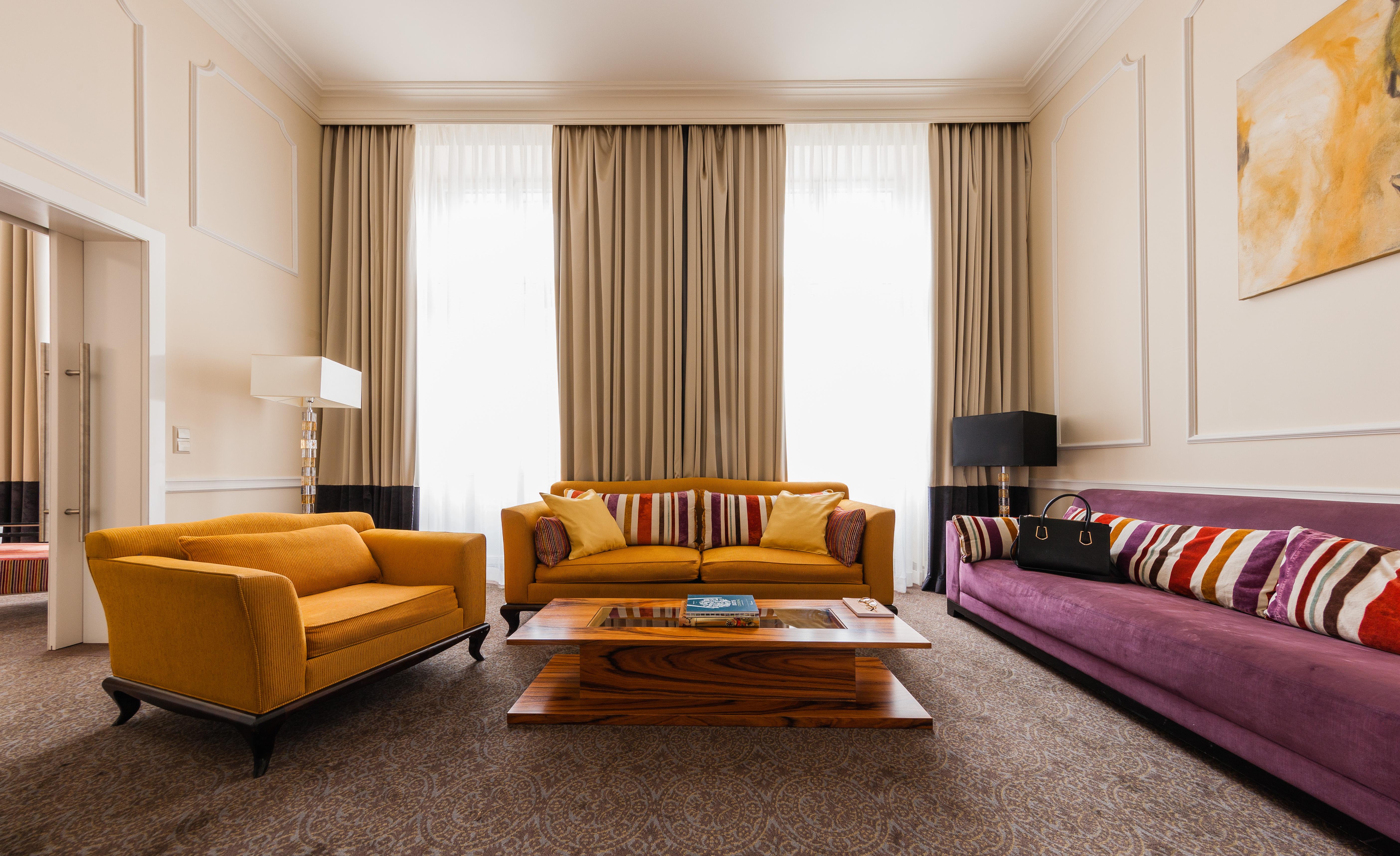 The Amauris Vienna - Relais & Chateaux Ngoại thất bức ảnh