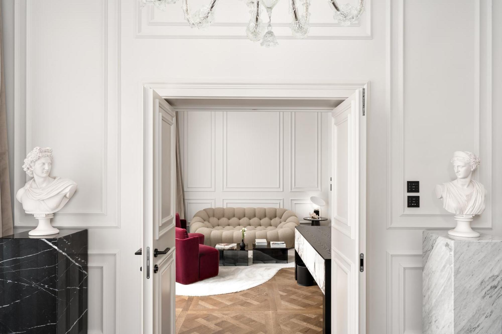 The Amauris Vienna - Relais & Chateaux Ngoại thất bức ảnh