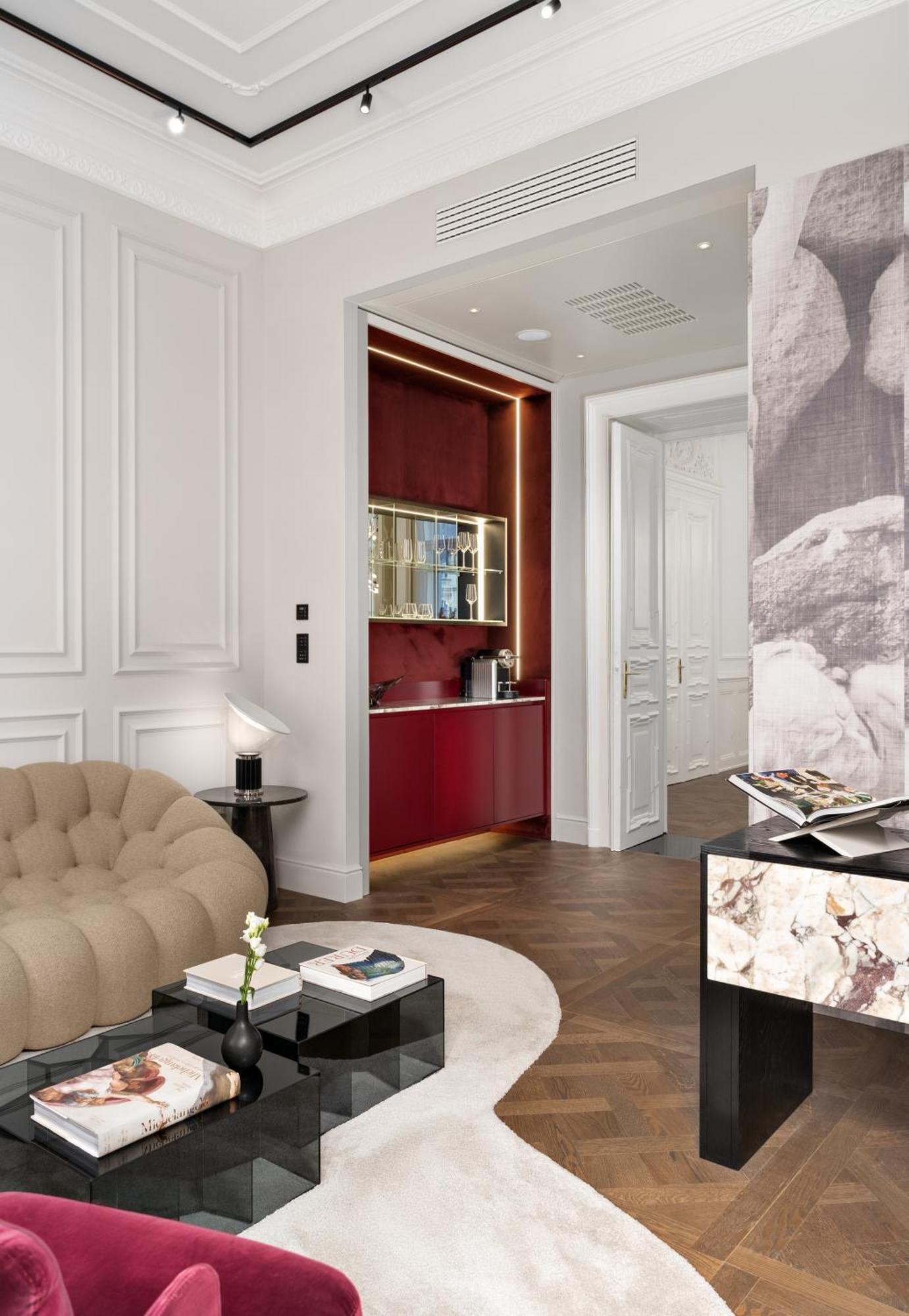 The Amauris Vienna - Relais & Chateaux Ngoại thất bức ảnh