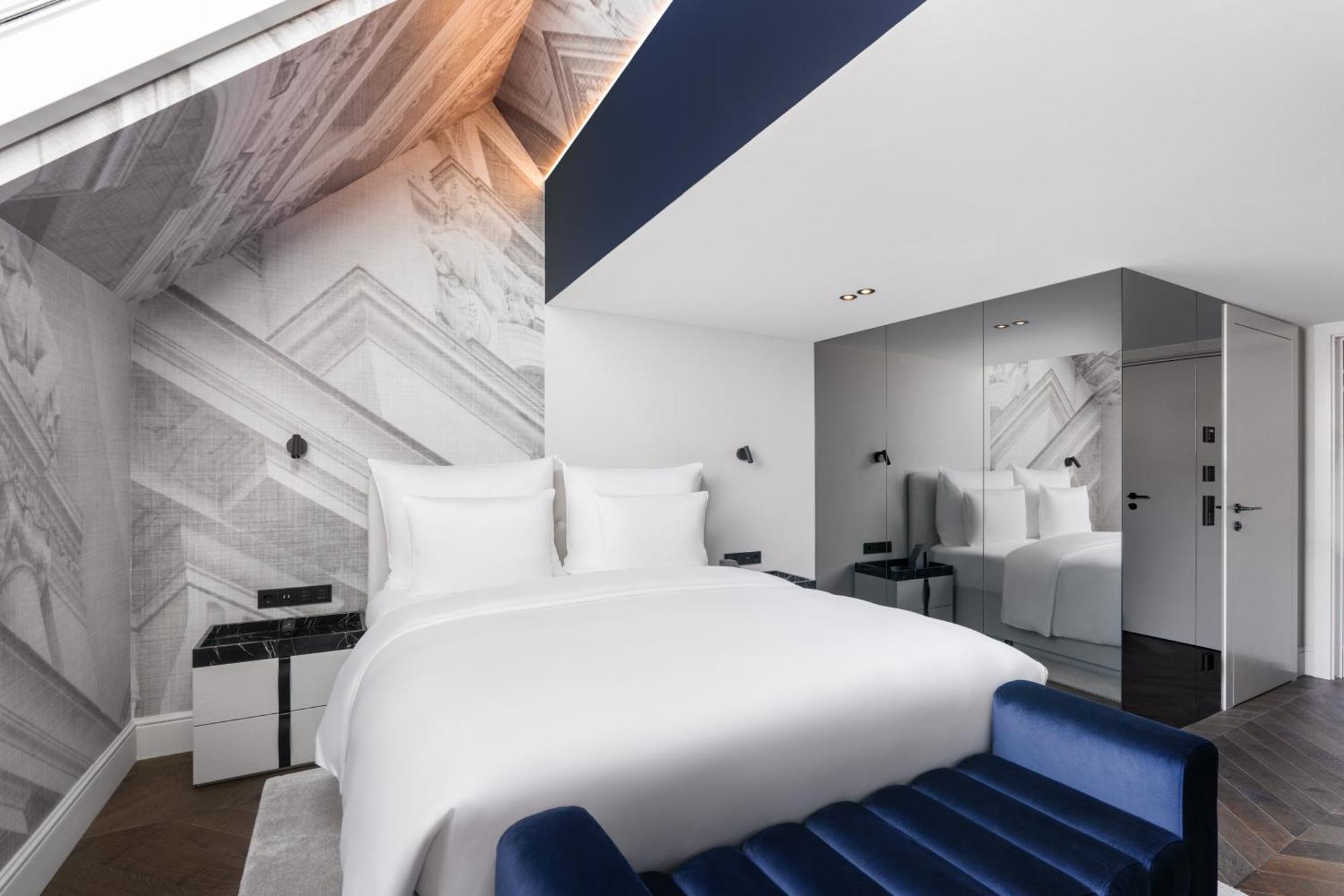 The Amauris Vienna - Relais & Chateaux Ngoại thất bức ảnh
