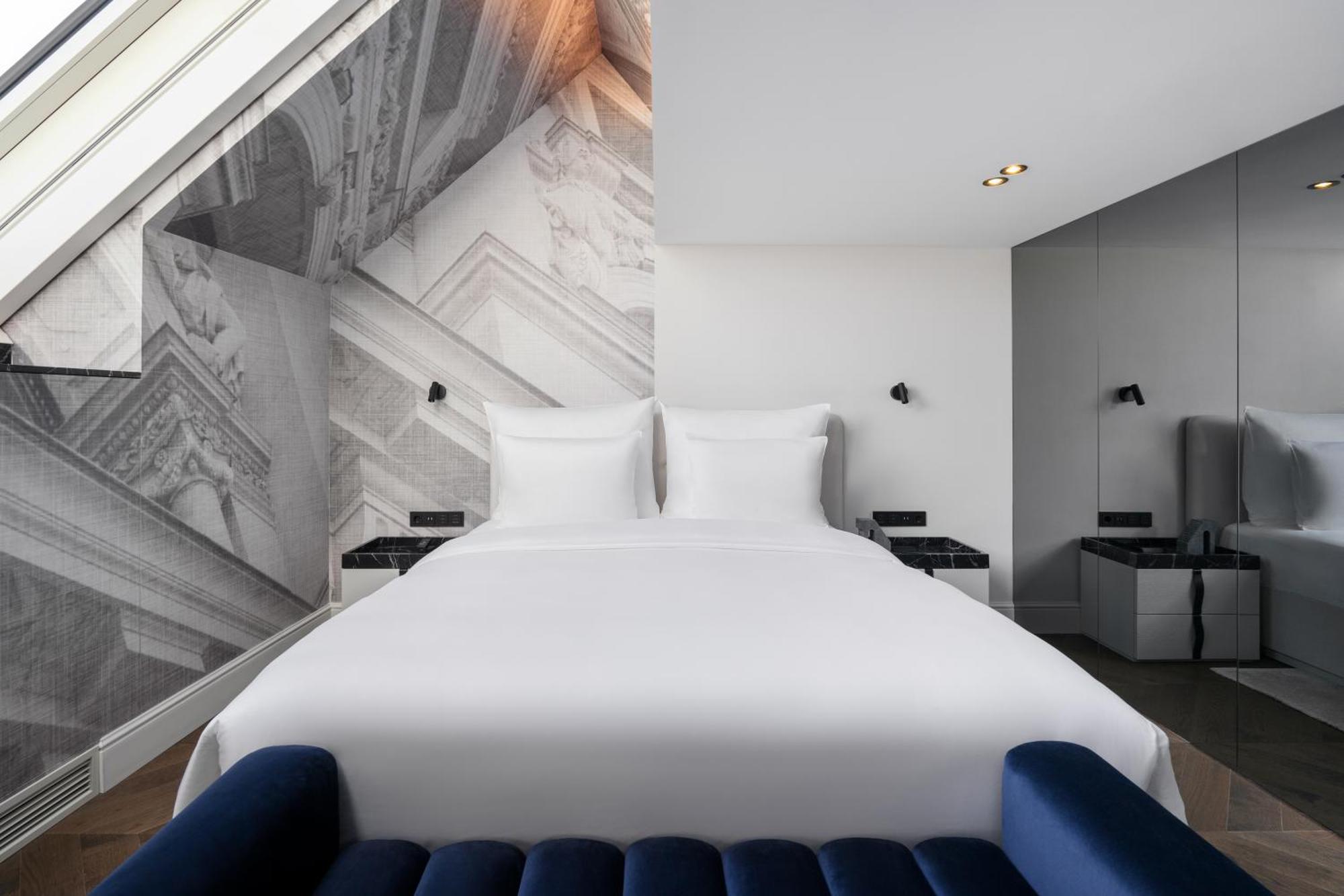 The Amauris Vienna - Relais & Chateaux Ngoại thất bức ảnh