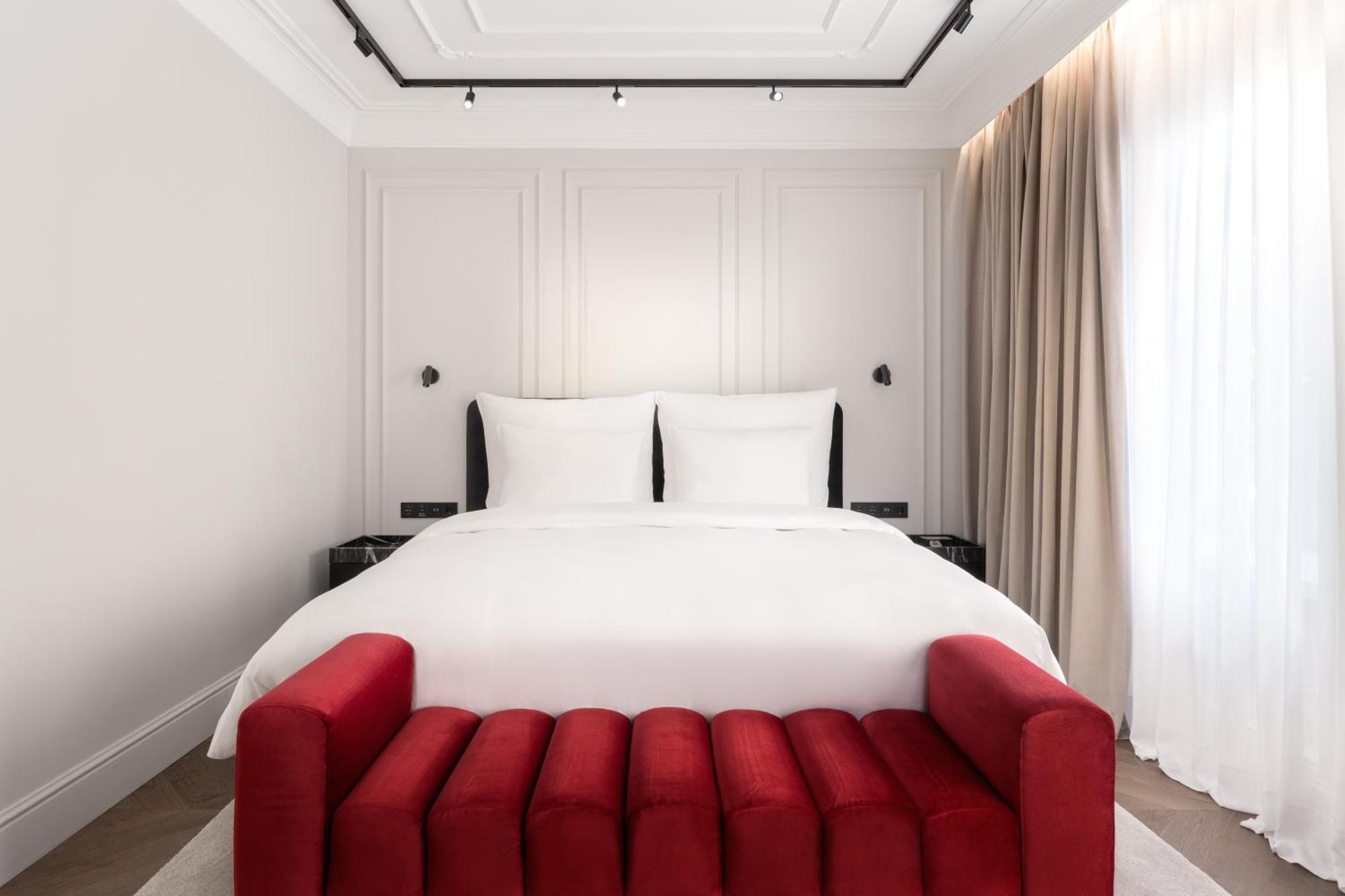 The Amauris Vienna - Relais & Chateaux Ngoại thất bức ảnh
