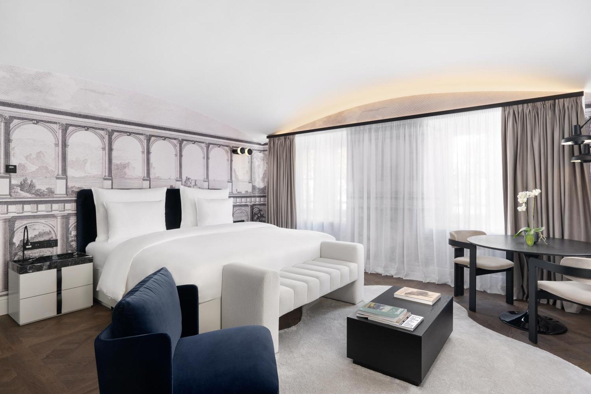 The Amauris Vienna - Relais & Chateaux Ngoại thất bức ảnh