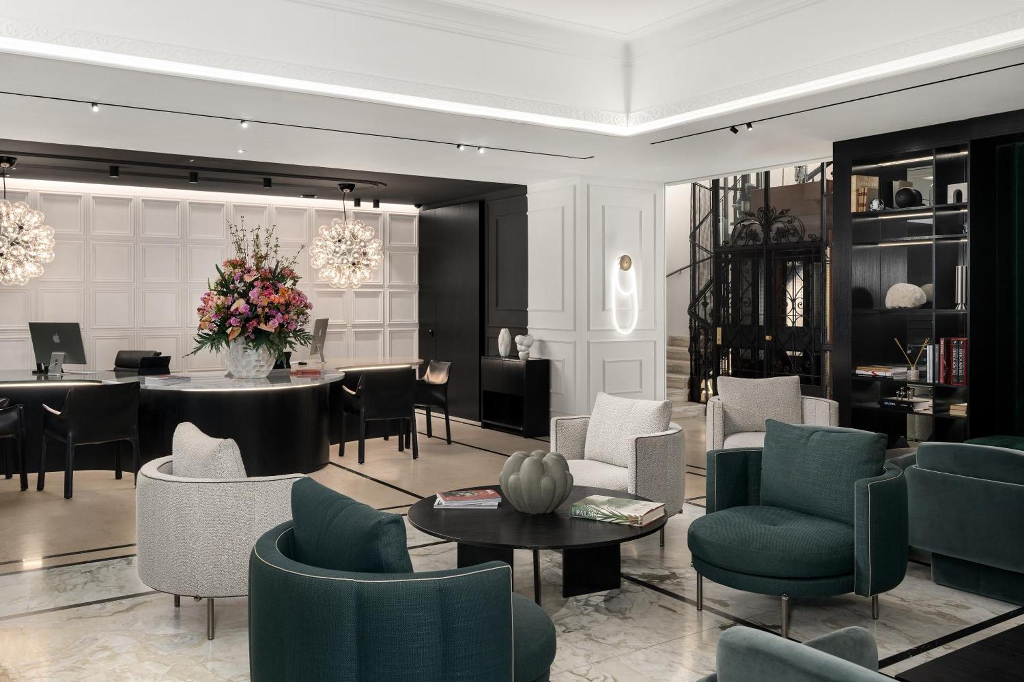 The Amauris Vienna - Relais & Chateaux Ngoại thất bức ảnh