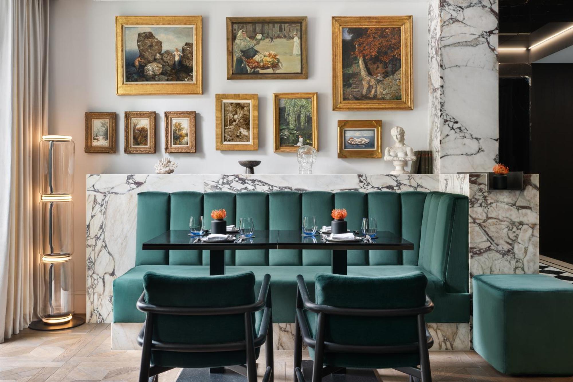 The Amauris Vienna - Relais & Chateaux Ngoại thất bức ảnh
