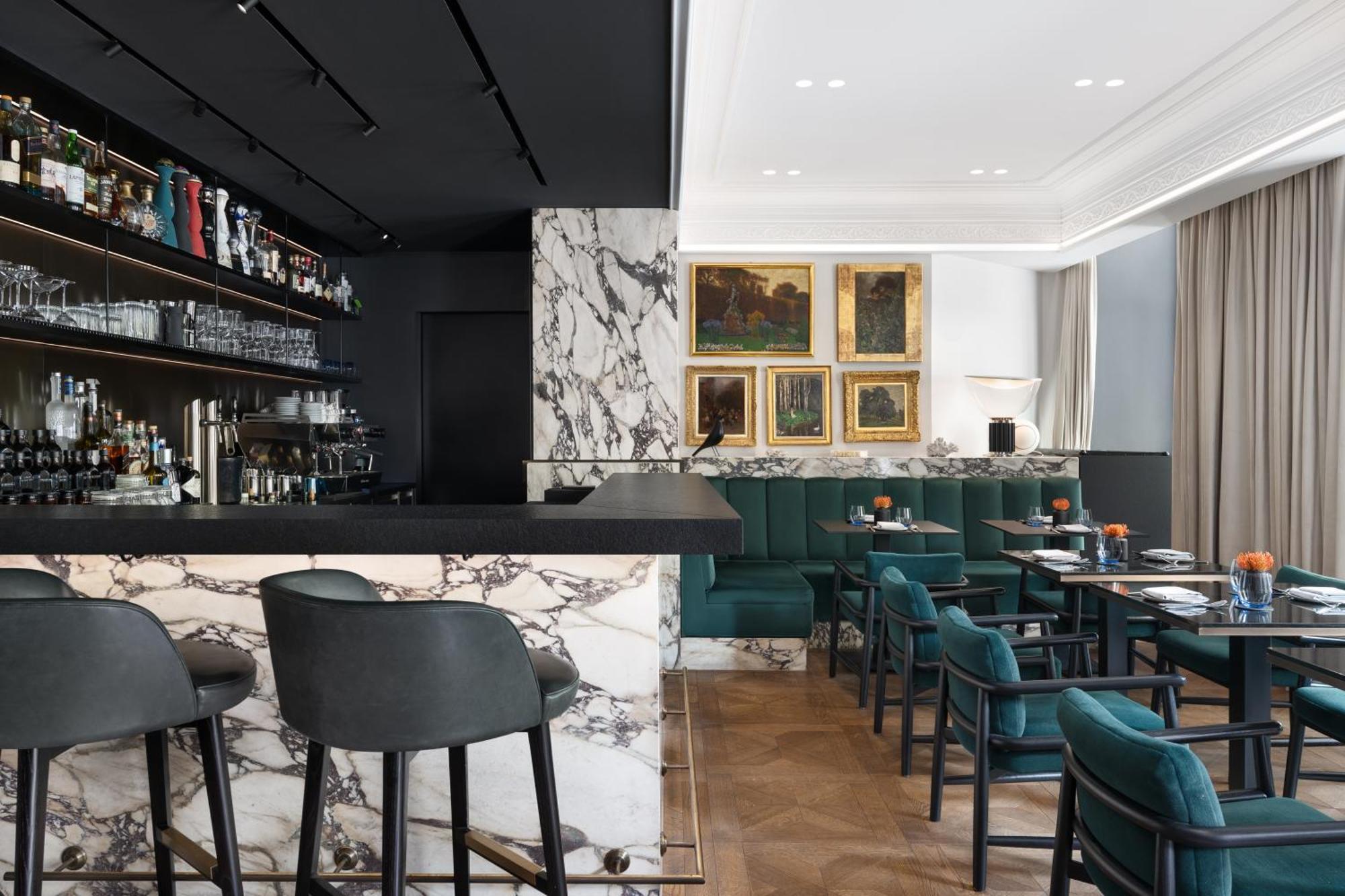 The Amauris Vienna - Relais & Chateaux Ngoại thất bức ảnh