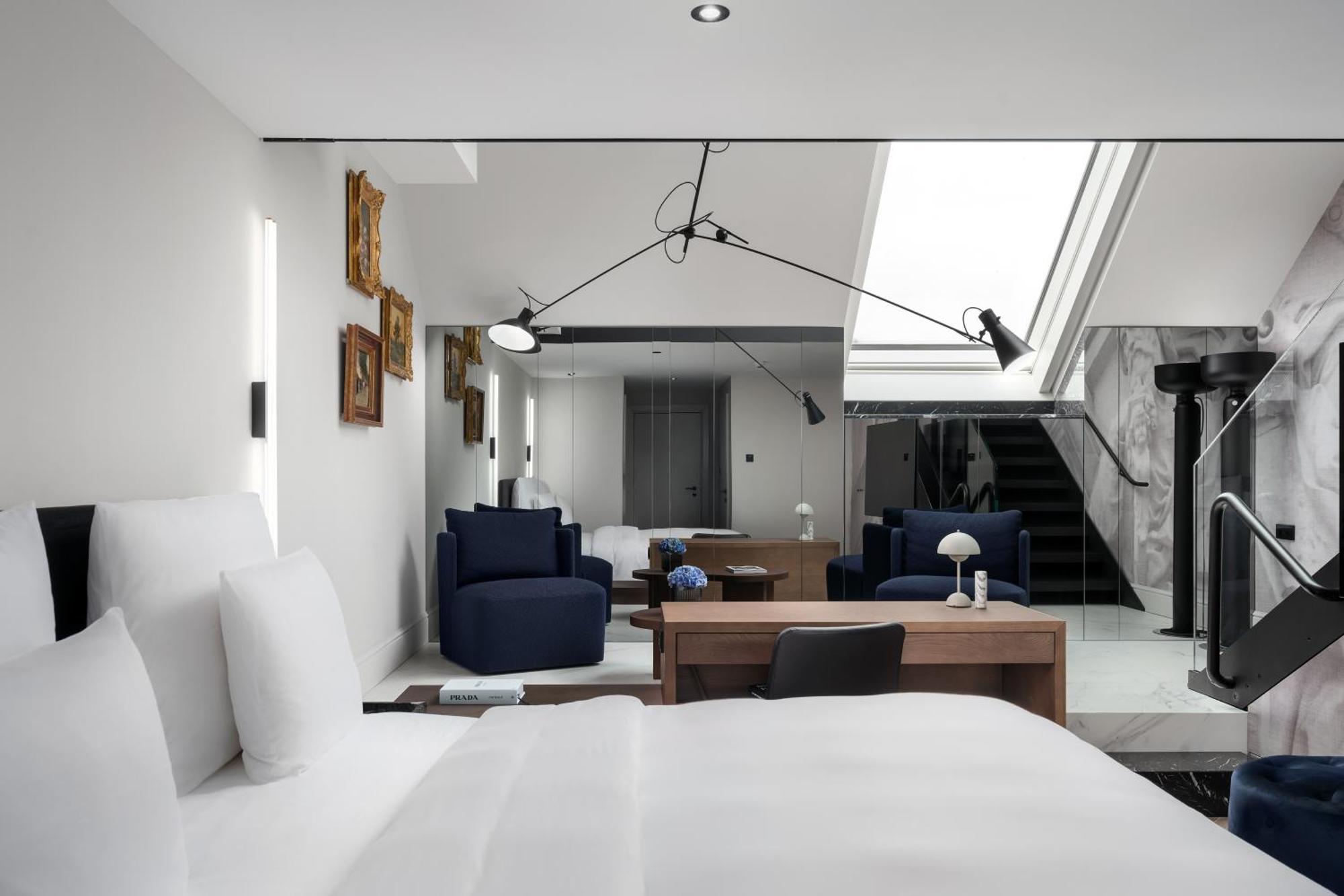 The Amauris Vienna - Relais & Chateaux Ngoại thất bức ảnh