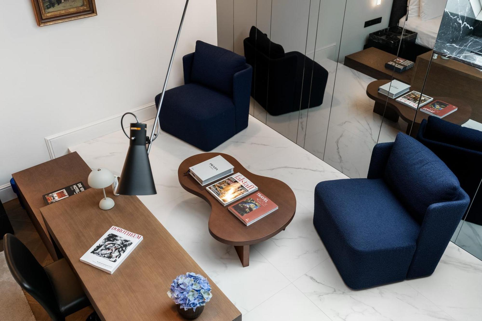The Amauris Vienna - Relais & Chateaux Ngoại thất bức ảnh