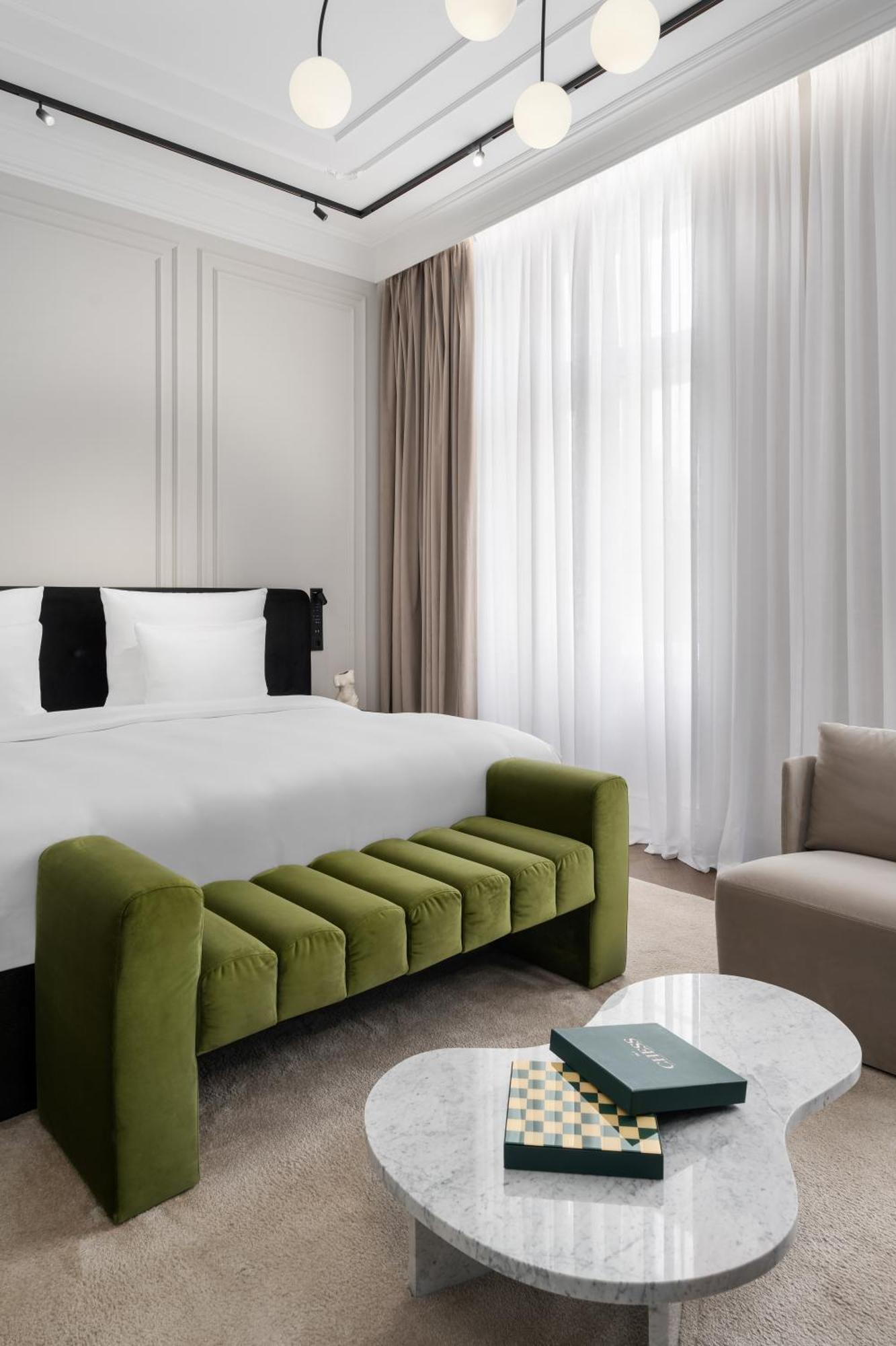 The Amauris Vienna - Relais & Chateaux Ngoại thất bức ảnh