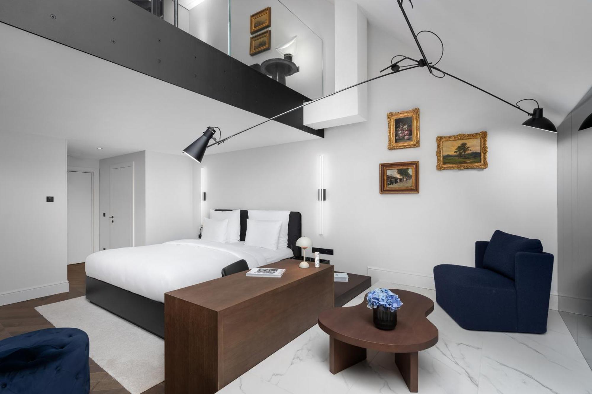 The Amauris Vienna - Relais & Chateaux Ngoại thất bức ảnh