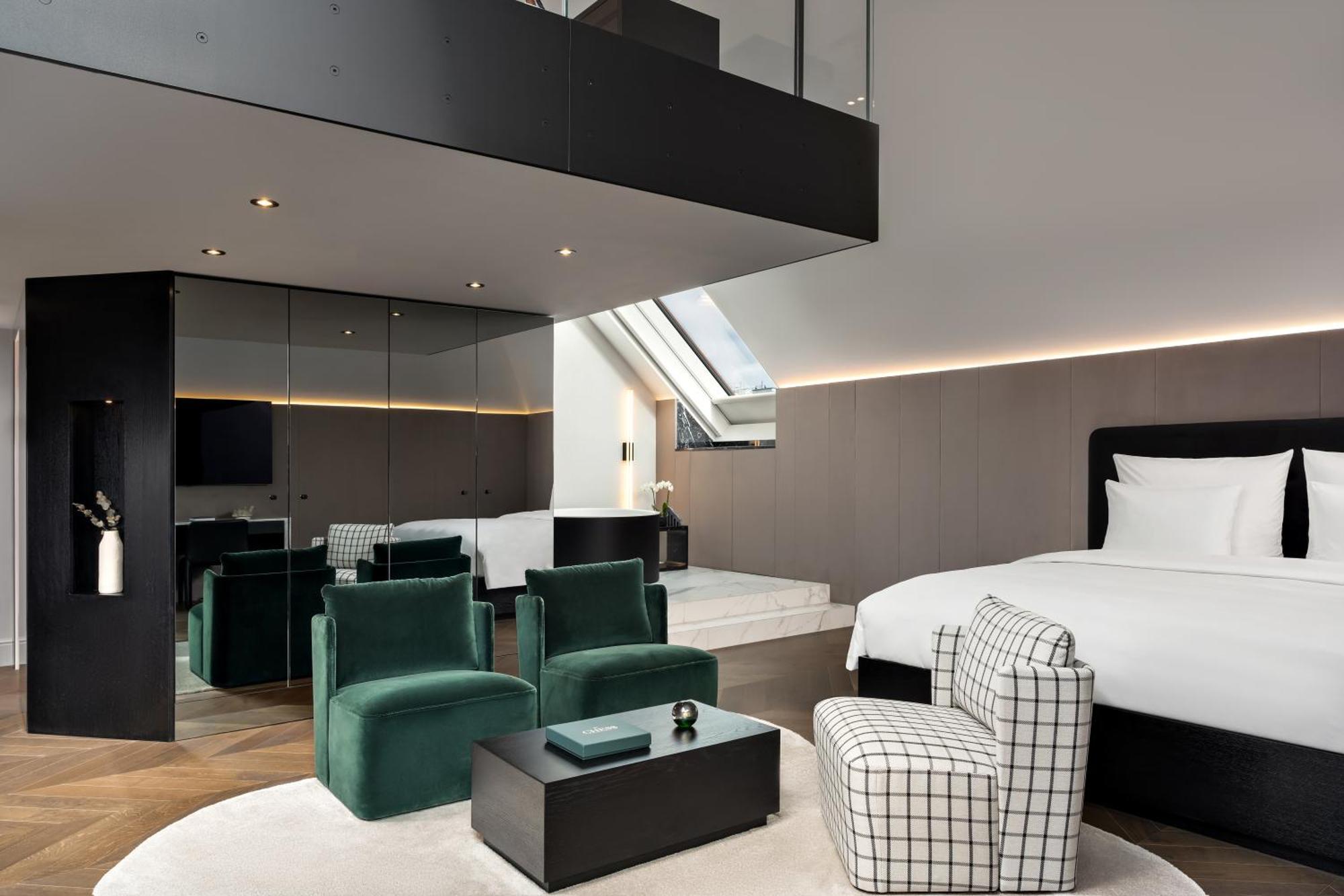 The Amauris Vienna - Relais & Chateaux Ngoại thất bức ảnh