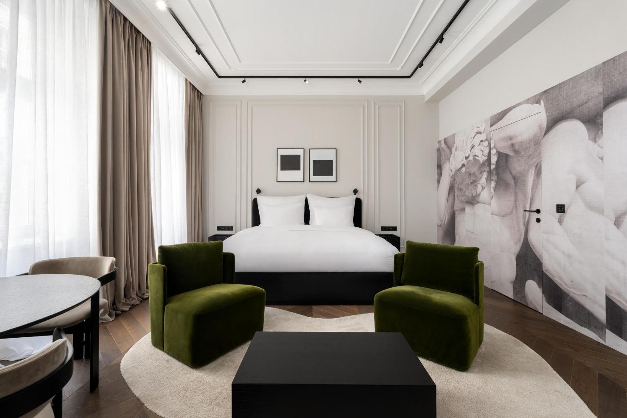 The Amauris Vienna - Relais & Chateaux Ngoại thất bức ảnh