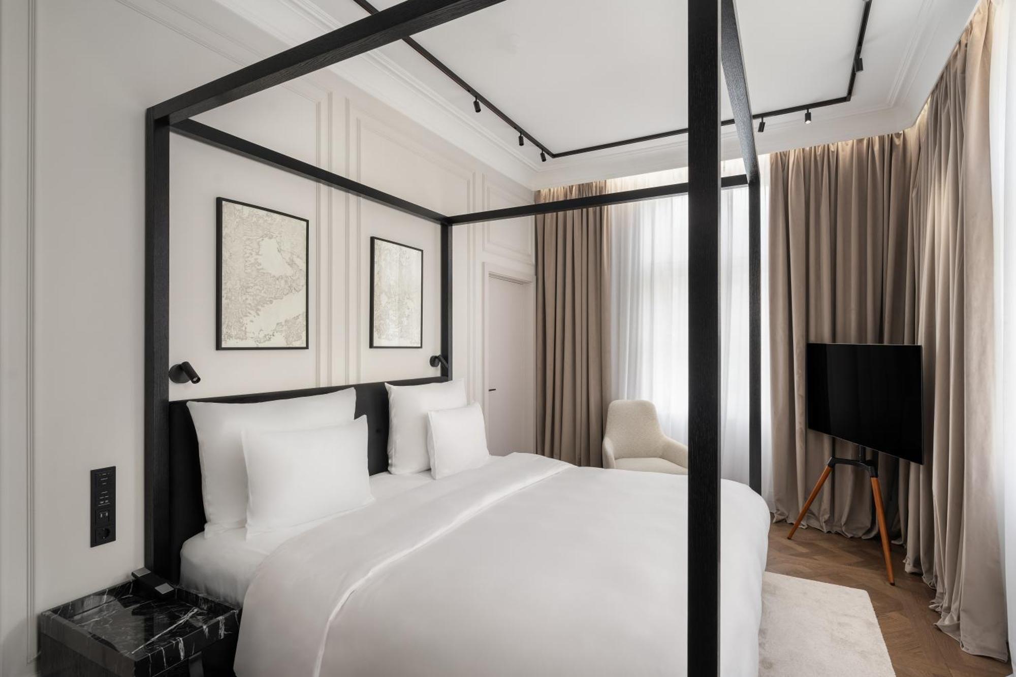 The Amauris Vienna - Relais & Chateaux Ngoại thất bức ảnh