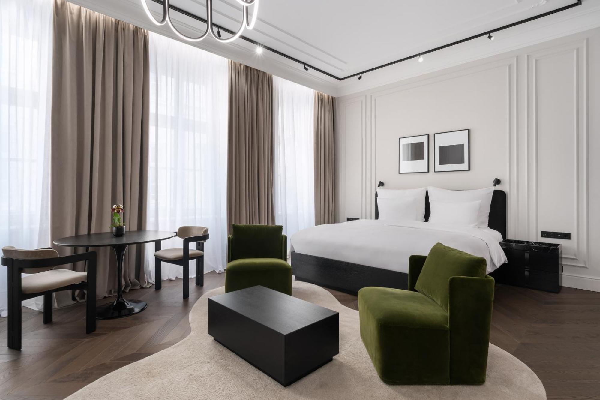 The Amauris Vienna - Relais & Chateaux Ngoại thất bức ảnh