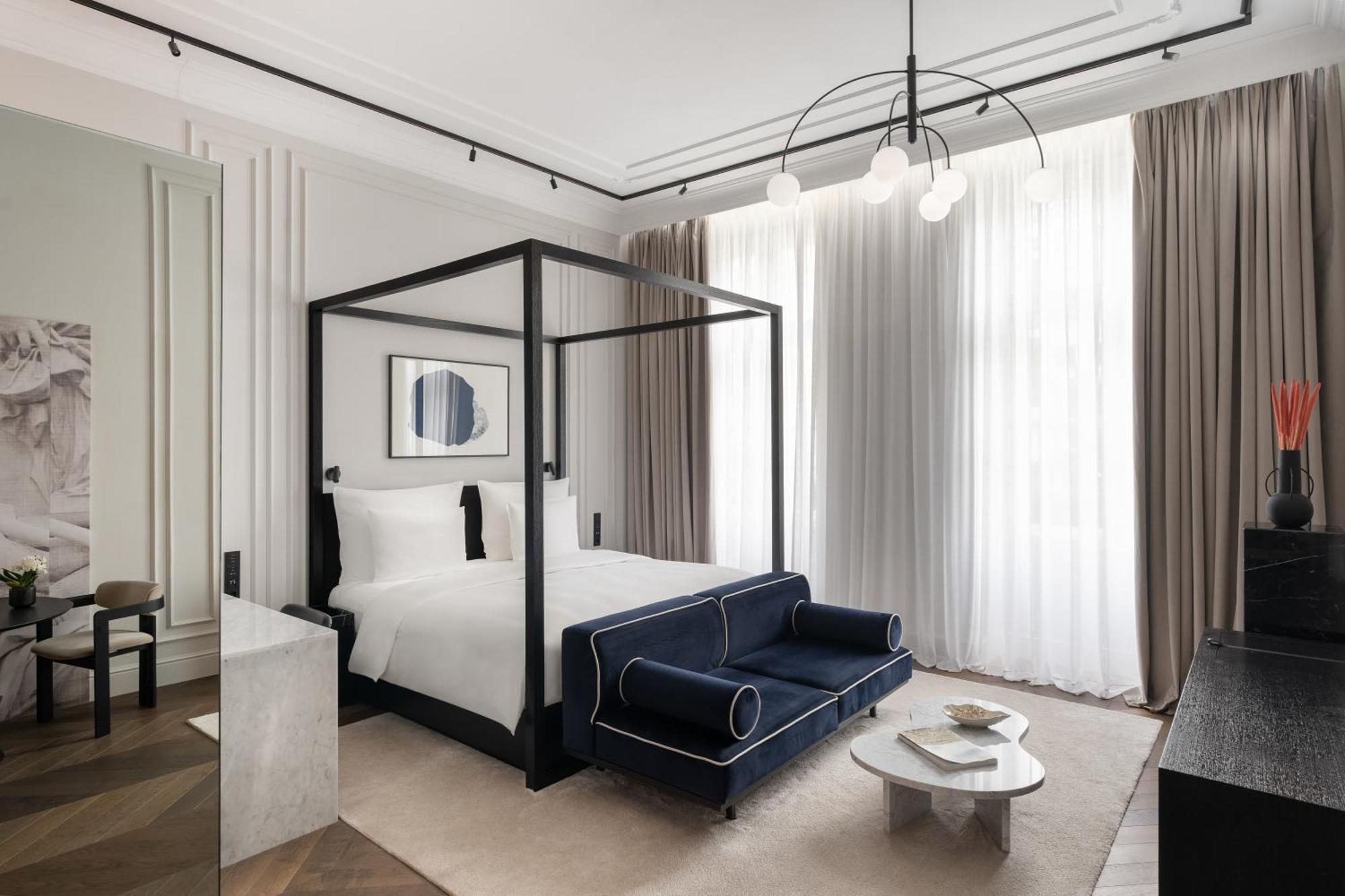 The Amauris Vienna - Relais & Chateaux Ngoại thất bức ảnh