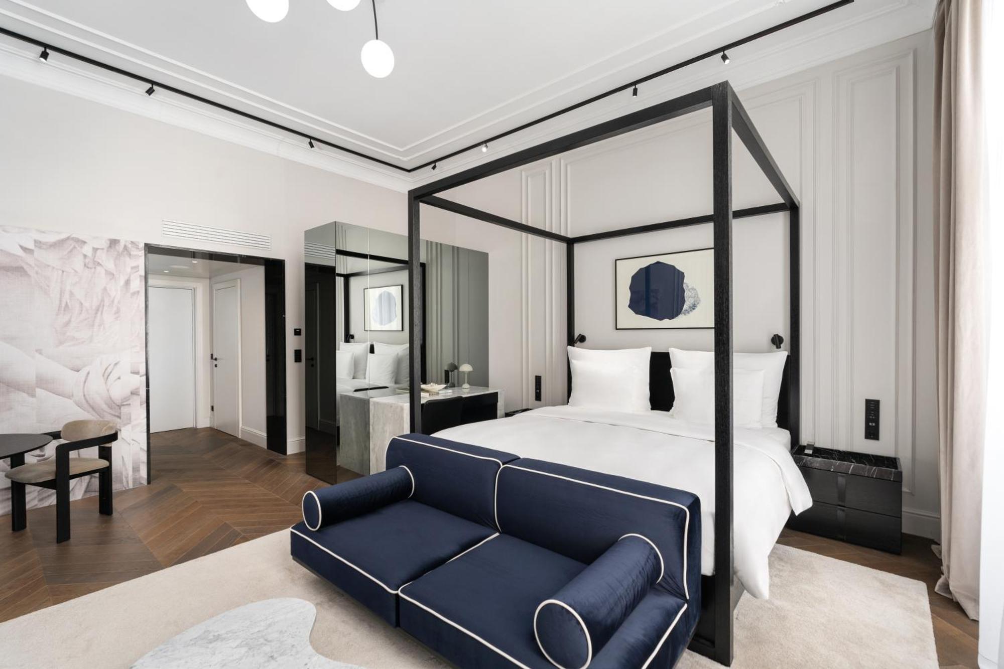 The Amauris Vienna - Relais & Chateaux Ngoại thất bức ảnh