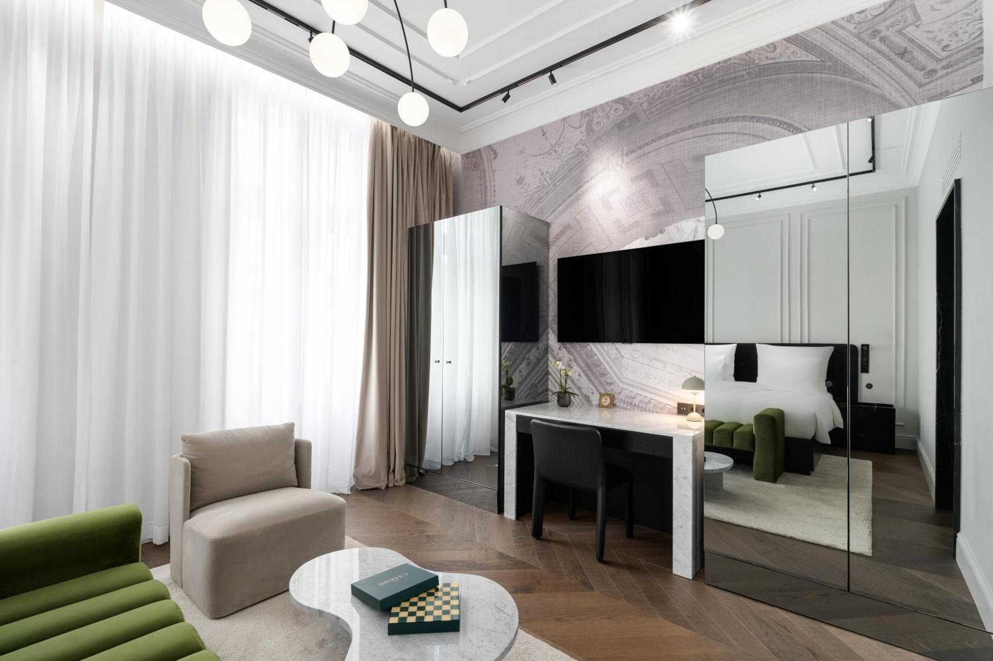 The Amauris Vienna - Relais & Chateaux Ngoại thất bức ảnh